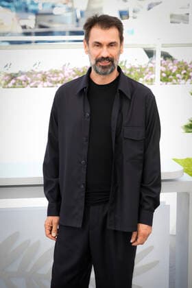 IPP Photo Daniele Cifala™ Cannes 18 05 2022 Exterior Night Photocall The 75th Annual Cannes Film Festival in the photo Fabrizio Gifuni Italy Photo Press World Copyright  0