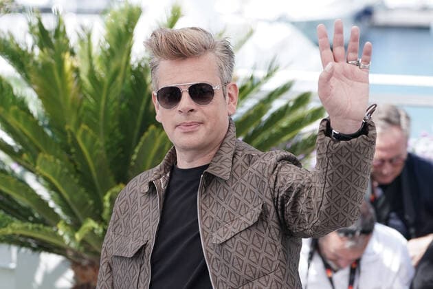 Benjamin Biolay CELEBRITES : 75Ã me Festival de Cannes - Photocall Jury Un Certain Regard - 18 05 2022 NorbertScanella Panoramic 