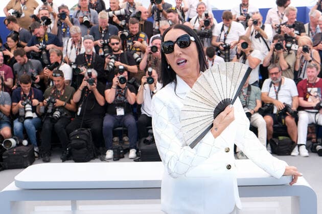 75eme Festival International du Film de Cannes. Photocall du jury Camera d or 75th International Cannes Film Festival. Photocall with Camera d or jury members 280294 2022-05-18 Cannes France  Copyright: xSergexArnalx xStarfacex STAR_280294_009