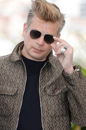 Benjamin Biolay at the Un Certain Regard Jury Photocall at the Festival de Cannes 2022 75 Cannes International Film Festival at the Palais des Festivals Cannes, 18 05 2022. Foto:xD.xBedrosianx xFuturexImage