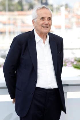 Marco Bellocchio at the photocall for the TV series Esterno Notte Exterior Night at the Festival de Cannes 2022 75 Cannes International Film Festival at the Palais des Festivals Cannes, 18 05 2022 Foto:xD.xBedrosianx xFuturexImage