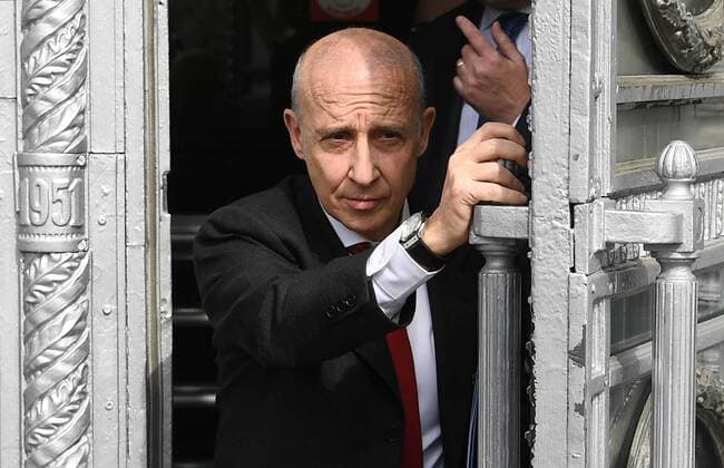 News Themen der Woche KW20 News Bilder des Tages Russia Foreign Ambassadors 8193905 18.05.2022 Italian Ambassador to Russia Giorgio Starace leaves after visiting the Russian Foreign Ministry headquarters in Moscow, Russia. The Italian Ambassador was summoned to the Russian foreign ministry on May 18 to announce to announce Moscow s response to the expulsion of Russian diplomats from Italy. Alexey Maishev Sputnik Moscow Russia  Copyright: xAlexeyxMaishevx