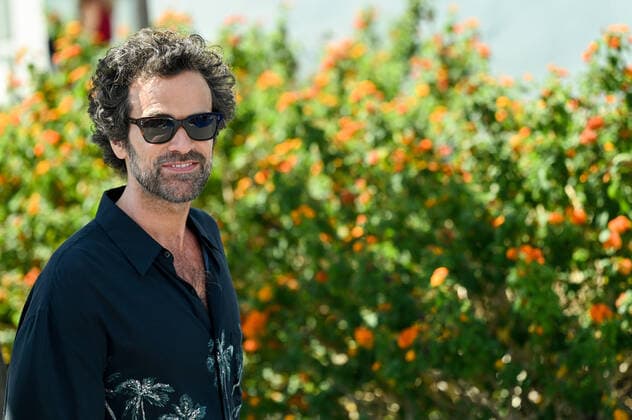 Festival de Cannes 2022 - The 75th annual Cannes film festival 2022 in Cannes - France - photocall of Coupez - Romain Duris 280287 2022-05-18 Cannes France  Copyright: xLionelxGuericolas MPPx STAR_280287_003