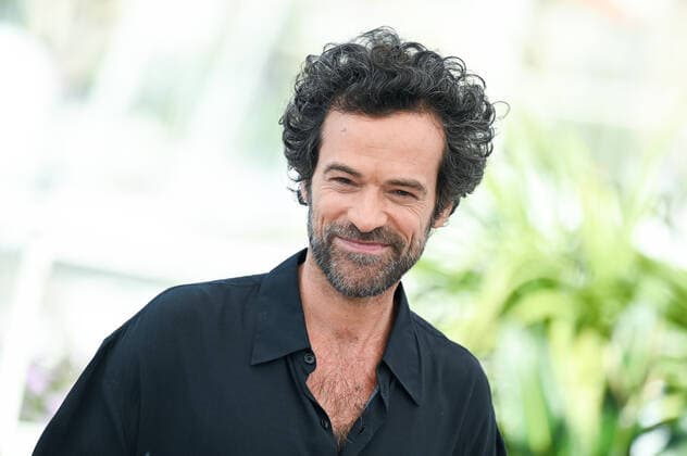Festival de Cannes 2022 - The 75th annual Cannes film festival 2022 in Cannes - France - photocall of Coupez - Romain Duris 280287 2022-05-18 Cannes France  Copyright: xLionelxGuericolas MPPx STAR_280287_017