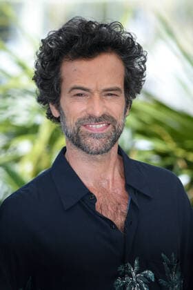 Festival de Cannes 2022 - The 75th annual Cannes film festival 2022 in Cannes - France - photocall of Coupez - Romain Duris 280287 2022-05-18 Cannes France  Copyright: xLionelxGuericolas MPPx STAR_280287_036