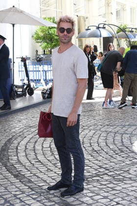 Cannes 2022 - 75Â° Festival Internazionale del cinema, Gli arrivi al Martinez hotel. Nella foto Jon Kortajarena  Copyright: xManuelexMangiarottix xipa-agencyx xVenezia2020x