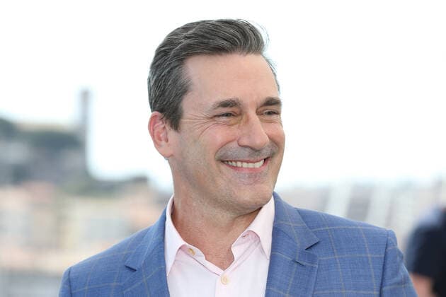 May 18, 2022, Cannes, Cote d Azur, France: JON HAMM attends the TOP GUN : MAVERICK photocall during 75th annual Cannes Film Festival Cannes France - ZUMAc179 20220518_zep_c179_213 Copyright: xMickaelxChavetx