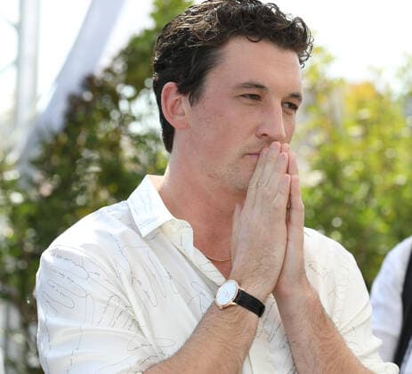 May 18, 2022, Cannes, Cote d Azur, France: MILES TELLER attends the TOP GUN : MAVERICK photocall during 75th annual Cannes Film Festival Cannes France - ZUMAc179 20220518_zep_c179_207 Copyright: xMickaelxChavetx
