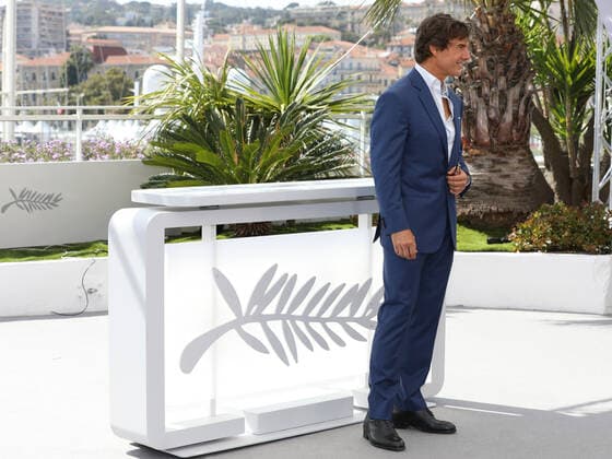 May 18, 2022, Cannes, Cote d Azur, France: TOM CRUISE attends the TOP GUN : MAVERICK photocall during 75th annual Cannes Film Festival Cannes France - ZUMAc179 20220518_zep_c179_218 Copyright: xMickaelxChavetx