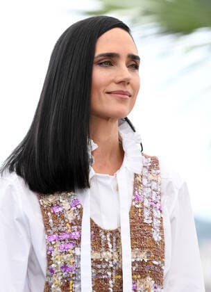 American actress Jennifer Connelly attends the photo call for Top Gun: Maverick at Palais des Festivals at the 75th Cannes Film Festival in Cannes, France on Wednesday, May 18, 2022.  CAN20220518166 RUNExHELLESTAD