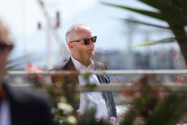 75eme Festival International du Film de Cannes. Photocall du film Top Gun: Maverick . 75th International Cannes Film festival. Photocall with Top Gun: Maverick movie cast 280306 0000-00-00 Cannes France Frémaux, Thierry  Copyright: xTerencexBaelenx STAR_280306_001