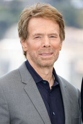 May 18, 2022, Cannes, France: Jerry Bruckheimer poses at the photocall of Top Gun: Maverick during the 75th Annual Cannes Film Festival at Palais des Festivals in Cannes, France, on 18 May 2022. Photo: Cannes France - ZUMAm179 20220518_zep_m179_041 Copyright: xAlecxMichaelx