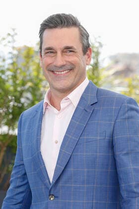 May 18, 2022, Cannes, France: Jon Hamm poses at the photocall of Top Gun: Maverick during the 75th Annual Cannes Film Festival at Palais des Festivals in Cannes, France, on 18 May 2022. Photo: Cannes France - ZUMAm179 20220518_zep_m179_038 Copyright: xAlecxMichaelx