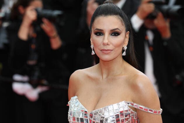 Internationale Filmfestspiele von Cannes, Premiere Top Gun: Maverick May 18, 2022, Cannes, Cote d Azur, France: EVA LONGORIA attends the Top Gun: Maverick screening during 75th annual Cannes Film Festival Cannes France - ZUMAc179 20220519_zep_c179_027 Copyright: xMickaelxChavetx