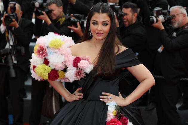 Internationale Filmfestspiele von Cannes, Premiere Top Gun: Maverick May 18, 2022, Cannes, Cote d Azur, France: AISHWARYA RAI BACHCHAN attends the Top Gun: Maverick screening during 75th annual Cannes Film Festival Cannes France - ZUMAc179 20220519_zep_c179_022 Copyright: xMickaelxChavetx