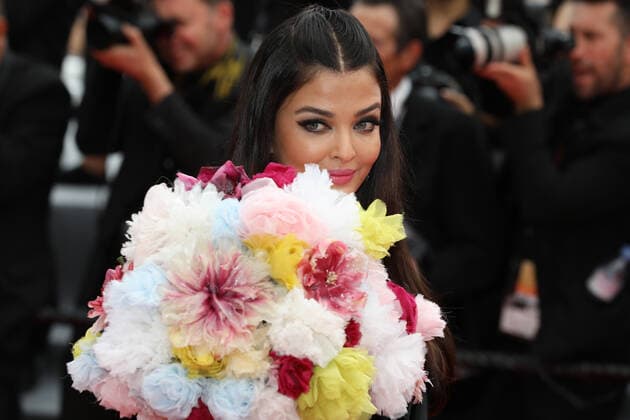 Internationale Filmfestspiele von Cannes, Premiere Top Gun: Maverick May 18, 2022, Cannes, Cote d Azur, France: AISHWARYA RAI BACHCHAN attends the Top Gun: Maverick screening during 75th annual Cannes Film Festival Cannes France - ZUMAc179 20220519_zep_c179_020 Copyright: xMickaelxChavetx