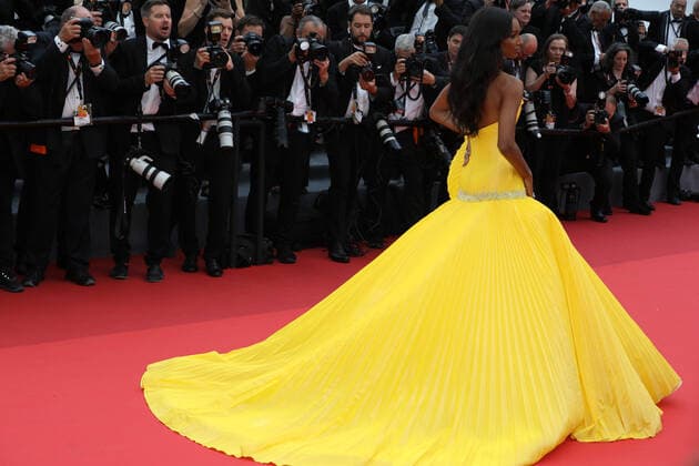 Internationale Filmfestspiele von Cannes, Premiere Top Gun: Maverick May 18, 2022, Cannes, Cote d Azur, France: JASMINE TOOKES attends the Top Gun: Maverick screening during 75th annual Cannes Film Festival Cannes France - ZUMAc179 20220519_zep_c179_016 Copyright: xMickaelxChavetx
