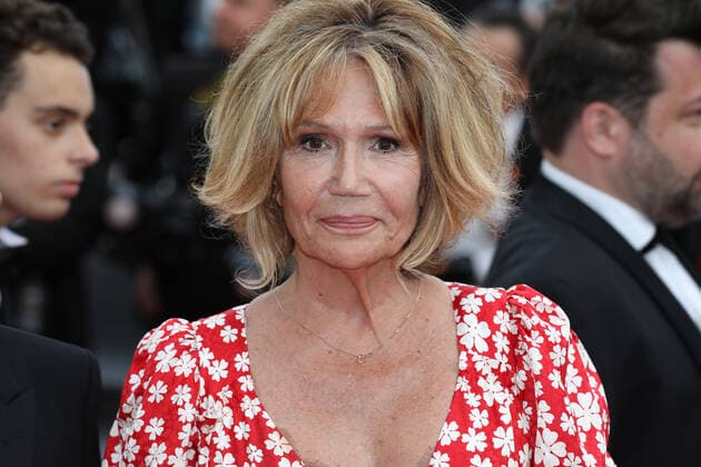 Internationale Filmfestspiele von Cannes, Premiere Top Gun: Maverick May 18, 2022, Cannes, Cote d Azur, France: CLEMENTINE CELARIE attends the Top Gun: Maverick screening during 75th annual Cannes Film Festival Cannes France - ZUMAc179 20220519_zep_c179_015 Copyright: xMickaelxChavetx