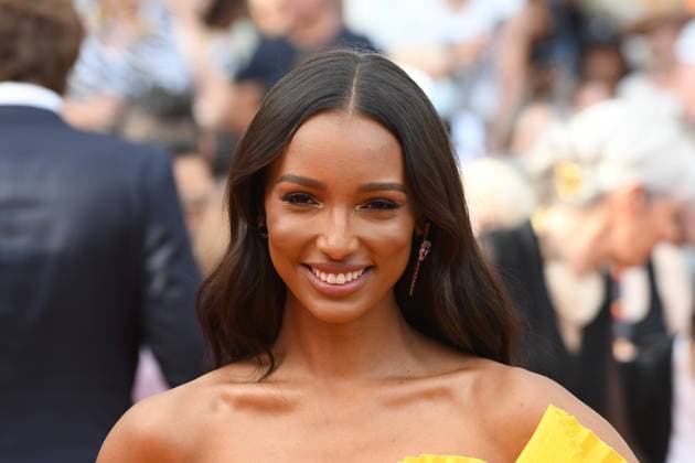 75th Cannes Film Festival 2022, red carpet Top Gun: Maverick Pictured: Jasmine Tookes  Copyright: xManuelexMangiarottix xipa-agencyx xVeneziax2020x
