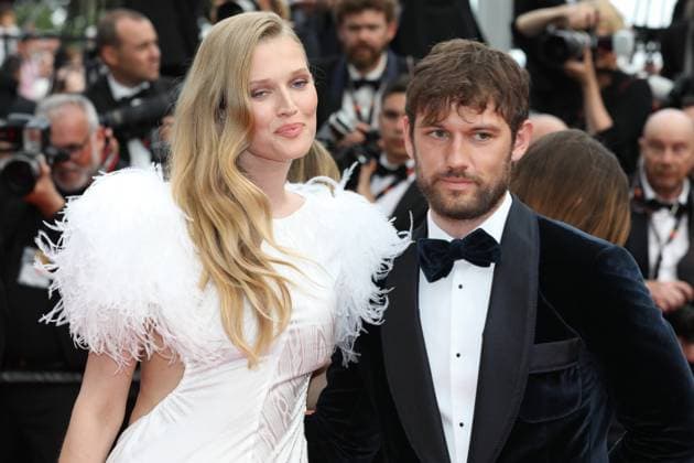 May 18, 2022, Cannes, Cote d Azur, France: TONI GARRN and ALEX PETTYFER attend the Top Gun: Maverick screening during 75th annual Cannes Film Festival Cannes France - ZUMAc179 20220519_zep_c179_047 Copyright: xMickaelxChavetx