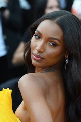 75th Cannes Film Festival 2022, red carpet Top Gun: Maverick Pictured: Jasmine Tookes  Copyright: xManuelexMangiarottix xipa-agencyx xVeneziax2020x