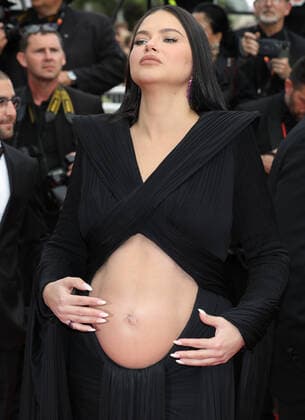 May 18, 2022, Cannes, Cote d Azur, France: ADRIANA LIMA attends the Top Gun: Maverick screening during 75th annual Cannes Film Festival Cannes France - ZUMAc179 20220519_zep_c179_044 Copyright: xMickaelxChavetx