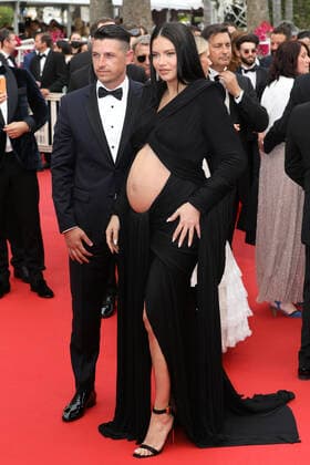 May 18, 2022, Cannes, Cote d Azur, France: ADRIANA LIMA attends the Top Gun: Maverick screening during 75th annual Cannes Film Festival Cannes France - ZUMAc179 20220519_zep_c179_040 Copyright: xMickaelxChavetx