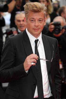 May 18, 2022, Cannes, Cote d Azur, France: BENJAMIN BIOLAY attends the Top Gun: Maverick screening during 75th annual Cannes Film Festival Cannes France - ZUMAc179 20220519_zep_c179_035 Copyright: xMickaelxChavetx