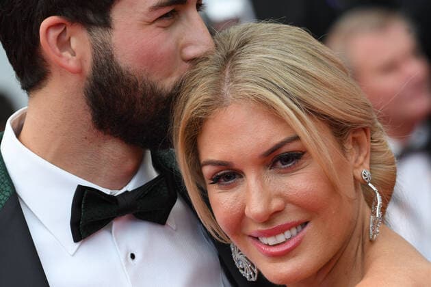 75th Cannes Film Festival 2022, red carpet Top Gun: Maverick Pictured: Hofit Golan  Copyright: xManuelexMangiarottix xipa-agencyx xVeneziax2020x