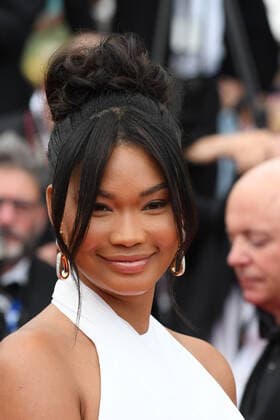 75th Cannes Film Festival 2022, red carpet Top Gun: Maverick Pictured: Chanel Iman  Copyright: xManuelexMangiarottix xipa-agencyx xVeneziax2020x