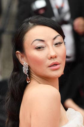 75th Cannes Film Festival 2022, red carpet Top Gun: Maverick Pictured: Jessica Wang  Copyright: xManuelexMangiarottix xipa-agencyx xVeneziax2020x