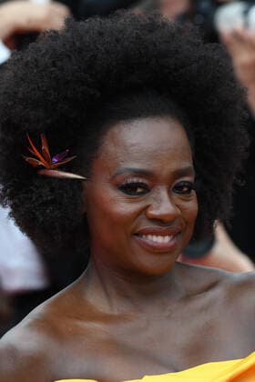 75th Cannes Film Festival 2022, red carpet Top Gun: Maverick Pictured: Viola Davis  Copyright: xManuelexMangiarottix xipa-agencyx xVeneziax2020x