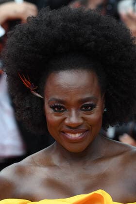 75th Cannes Film Festival 2022, red carpet Top Gun: Maverick Pictured: Viola Davis  Copyright: xManuelexMangiarottix xipa-agencyx xVeneziax2020x