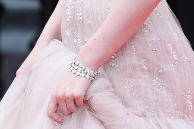 75th Cannes Film Festival 2022, red carpet Top Gun: Maverick Pictured: Elle Fanning  Copyright: xManuelexMangiarottix xipa-agencyx xVeneziax2020x
