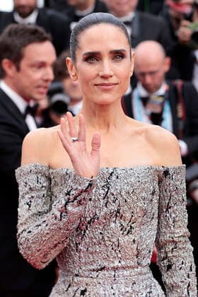 Jennifer Connelly at the premiere of the feature film Top Gun Maverick at the Festival de Cannes 2022 75 Cannes International Film Festival at the Palais des Festivals Cannes, 18 05 2022. Foto:xS.xGabschx xFuturexImage