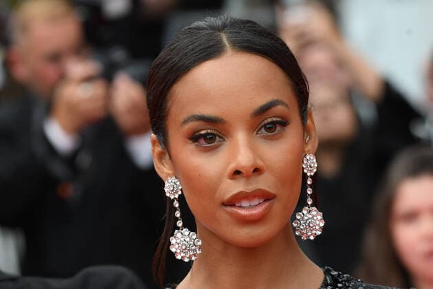 75th Cannes Film Festival 2022, red carpet Top Gun: Maverick Pictured: Rochelle Humes  Copyright: xManuelexMangiarottix xipa-agencyx xVeneziax2020x