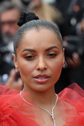 75th Cannes Film Festival 2022, red carpet Top Gun: Maverick Pictured: Katerina Graham  Copyright: xManuelexMangiarottix xipa-agencyx xVeneziax2020x