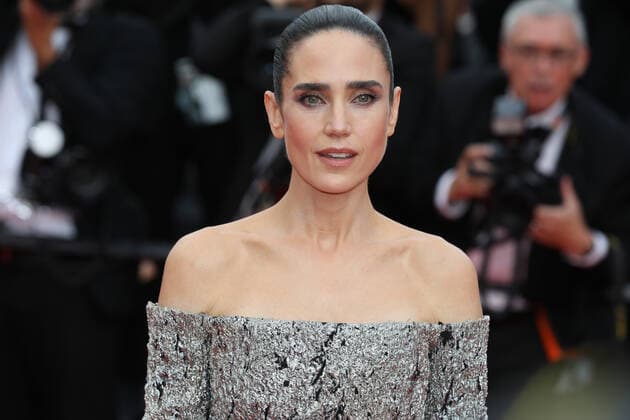 Cannes, Cote d Azur, France: JENNIFER CONNELLY attends the Top Gun: Maverick screening during 75th annual Cannes Film Festival. Cannes France - ZUMAc179 20220519_zep_c179_011 Copyright: xMickaelxChavetx