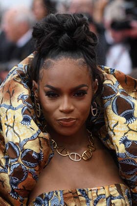75th Cannes Film Festival 2022, red carpet Top Gun: Maverick Pictured: Didi Stone  Copyright: xManuelexMangiarottix xipa-agencyx xVeneziax2020x
