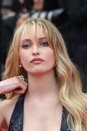 75th Cannes Film Festival 2022, red carpet Top Gun: Maverick Pictured: Beatrice Vendramin  Copyright: xManuelexMangiarottix xipa-agencyx xVeneziax2020x