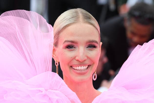 75th Cannes Film Festival 2022, red carpet Top Gun: Maverick Pictured: Leonie Hanne  Copyright: xManuelexMangiarottix xipa-agencyx xVeneziax2020x