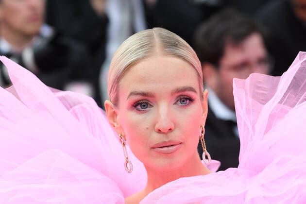 75th Cannes Film Festival 2022, red carpet Top Gun: Maverick Pictured: Leonie Hanne  Copyright: xManuelexMangiarottix xipa-agencyx xVeneziax2020x