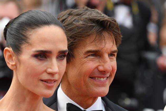 75th Cannes Film Festival 2022, red carpet Top Gun: Maverick Pictured: Tom Cruise  Copyright: xManuelexMangiarottix xipa-agencyx xVeneziax2020x