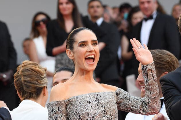 75th Cannes Film Festival 2022, red carpet Top Gun: Maverick Pictured: Jennifer Connelly  Copyright: xManuelexMangiarottix xipa-agencyx xVeneziax2020x