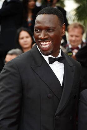 Cannes 2022 - 75Â° Festival Internazionale del cinema, Prima Serata, Red Carpet del film Top Gun: Maverick.  Nella foto: Omar Sy  Copyright: xAlbertoxTerenghix xipa-agency.nex xVenezia2020x