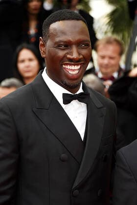 Cannes 2022 - 75Â° Festival Internazionale del cinema, Prima Serata, Red Carpet del film Top Gun: Maverick.  Nella foto: Omar Sy  Copyright: xAlbertoxTerenghix xipa-agency.nex xVenezia2020x