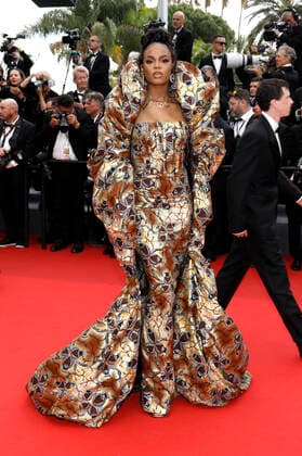 Didi Stone at the premiere of the feature film Top Gun Maverick at the Festival de Cannes 2022 75 Cannes International Film Festival at the Palais des Festivals Cannes, 18 05 2022. Foto:xD.xBedrosianx xFuturexImage
