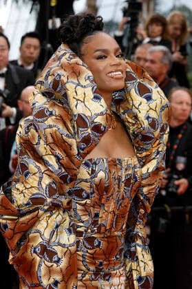 Didi Stone at the premiere of the feature film Top Gun Maverick at the Festival de Cannes 2022 75 Cannes International Film Festival at the Palais des Festivals Cannes, 18 05 2022. Foto:xD.xBedrosianx xFuturexImage