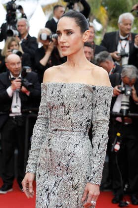 Jennifer Connelly at the premiere of the feature film Top Gun Maverick at the Festival de Cannes 2022 75 Cannes International Film Festival at the Palais des Festivals Cannes, 18 05 2022. Foto:xD.xBedrosianx xFuturexImage