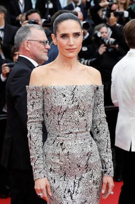 Jennifer Connelly at the premiere of the feature film Top Gun Maverick at the Festival de Cannes 2022 75 Cannes International Film Festival at the Palais des Festivals Cannes, 18 05 2022. Foto:xD.xBedrosianx xFuturexImage